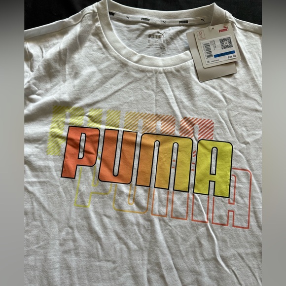 Puma Power Summer Tee men size xl - Picture 3 of 6